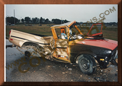 Truck Accident Reconstruction Investigations
