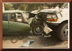 Automobile/Truck Accident Reconstruction Investigations