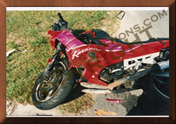 Motorcycle Accident Reconstruction Investigations