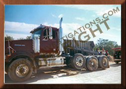 Heavy Truck Certified Appraisal