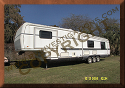 Certified RV Appraisal