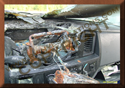 Dodge Truck Fires
