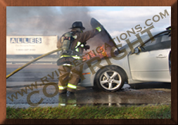 Automobile Fires Investigation