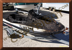 PWC/Boat Fires Investigation