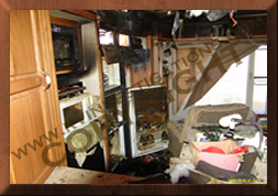 Dometic Refrigerator Fires Coil Failure Location Investigation