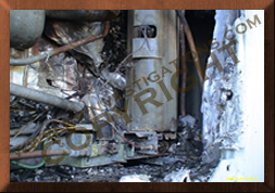 Dometic Refrigerator Fire Investigation