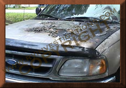 Ford F150 deactivation switch fire