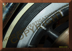 Motorcycle Rim Chemical Corrosion Investigation