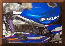 motorcycle damage photo gallery