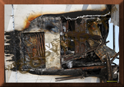 Norcold Refrigerator Recall Fire Investigation