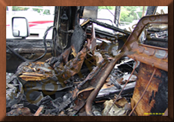 RV Arson Gallery