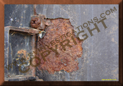 Motorhome/RV Corrosion