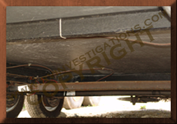 FEMA Travel Trailer/RV Appraisals of Frame Damage