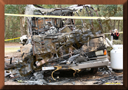 Motorhome/RV Dometic Fires Investigation