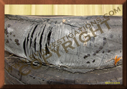 Motorhome/RV/Truck Low Tire Pressure Failures Investigations